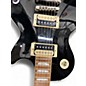 Used Epiphone Les Paul Traditional PRO III black Solid Body Electric Guitar