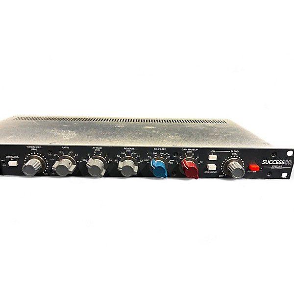 Used Heritage Audio SUCCESSOR STEREO BUS COMPRESSOR Compressor