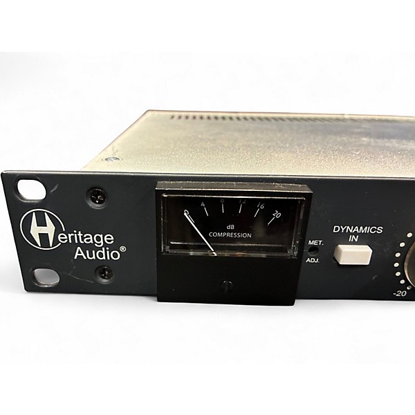 Used Heritage Audio SUCCESSOR STEREO BUS COMPRESSOR Compressor