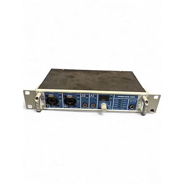 Used RME FIREFACE 400 Audio Interface