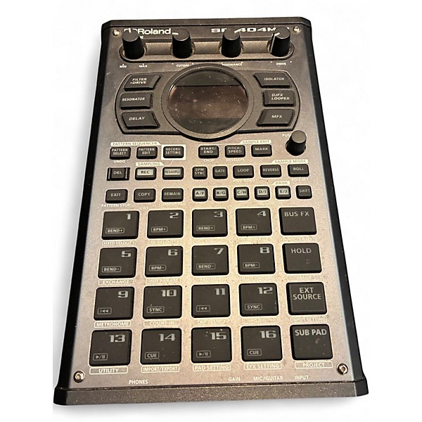Used Roland SP-404MKII Production Controller