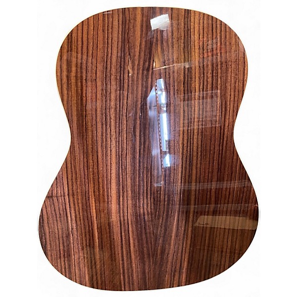 Used Taylor Gold Label 717e  Golden Brown Acoustic Electric Guitar