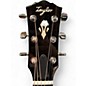 Used Taylor Gold Label 717e  Golden Brown Acoustic Electric Guitar