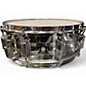 Vintage 1970s TAMA 14X6 Imperialstar Snare Chrome Drum thumbnail