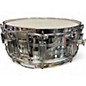 Vintage 1970s TAMA 14X6 Imperialstar Snare Chrome Drum