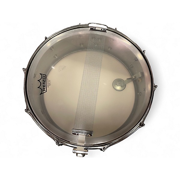 Vintage 1970s TAMA 14X6 Imperialstar Snare Chrome Drum