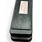 Used Dunlop GCB95 Original Crybaby Wah Effect Pedal