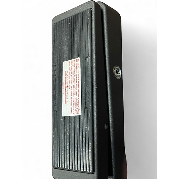 Used Dunlop GCB95 Original Crybaby Wah Effect Pedal