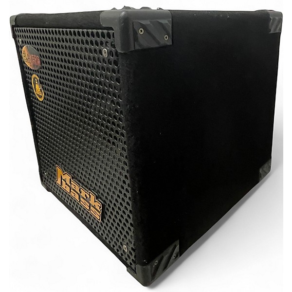 Used Markbass Little Mark Backline 25O 1X15 Bass Combo Amp