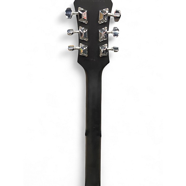 Used Epiphone SG Satin Black Solid Body Electric Guitar