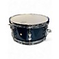 Used SONOR 13in AQX SNARE BLUE SPARKLE Drum