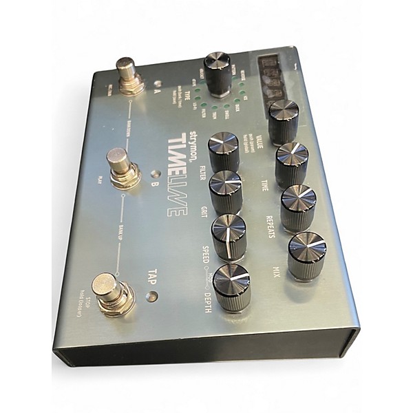 Used Strymon Timeline Delay Effect Pedal