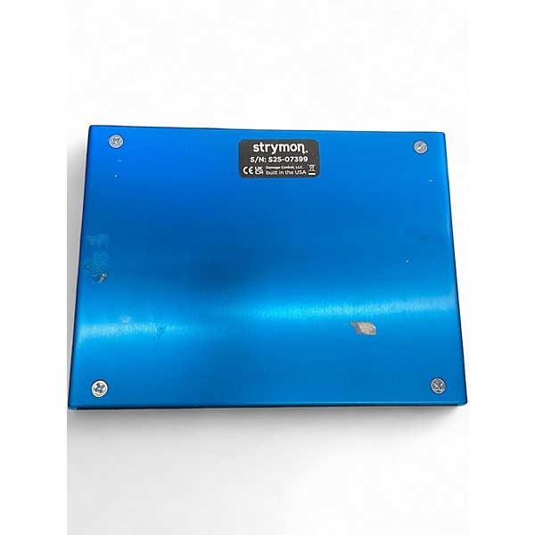 Used Strymon Mobius Multidimensional Modulation Effect Pedal