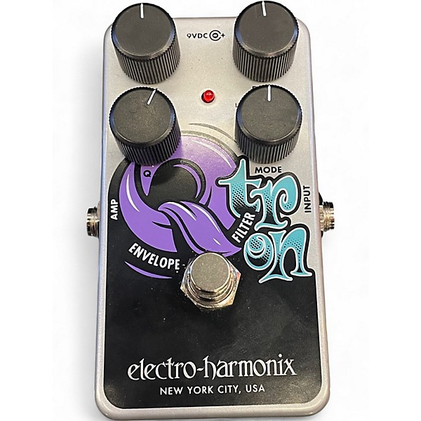 Used Electro-Harmonix Q-Tron Nano Effect Pedal