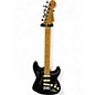 Used Fender Player II Stratocaster Black Solid Body Electric Guitar thumbnail