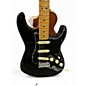 Used Fender Player II Stratocaster Black Solid Body Electric Guitar