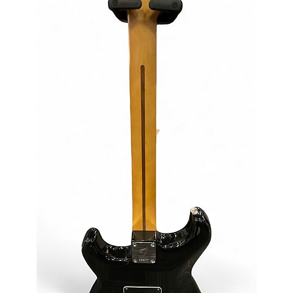 Used Fender Player II Stratocaster Black Solid Body Electric Guitar