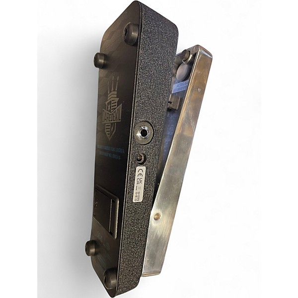 Used Dunlop CRYBABY DD95FW Effect Pedal