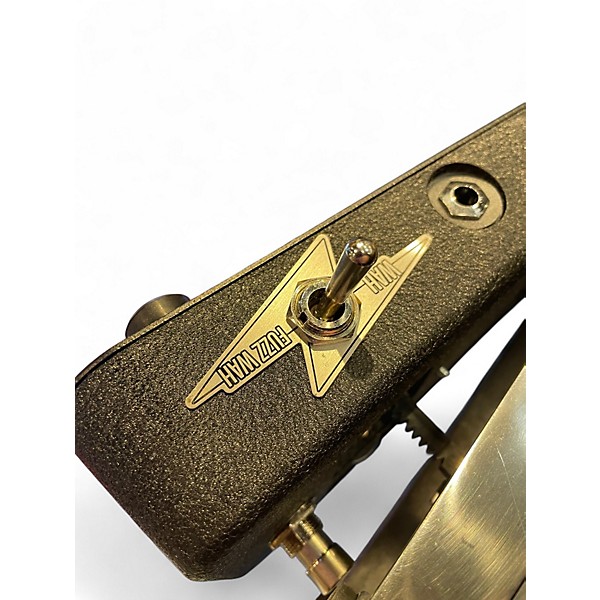 Used Dunlop CRYBABY DD95FW Effect Pedal