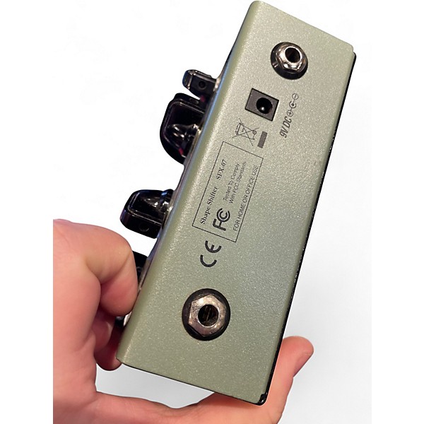 Used Seymour Duncan SFX07 Shape Shift Tap Tremolo Effect Pedal