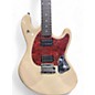 Used Sterling by Music Man SR50 BUTTER MILK Solid Body Electric Guitar
