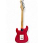 Used Squier Bullet Stratocaster RED Solid Body Electric Guitar
