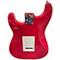 Used Squier Bullet Stratocaster RED Solid Body Electric Guitar