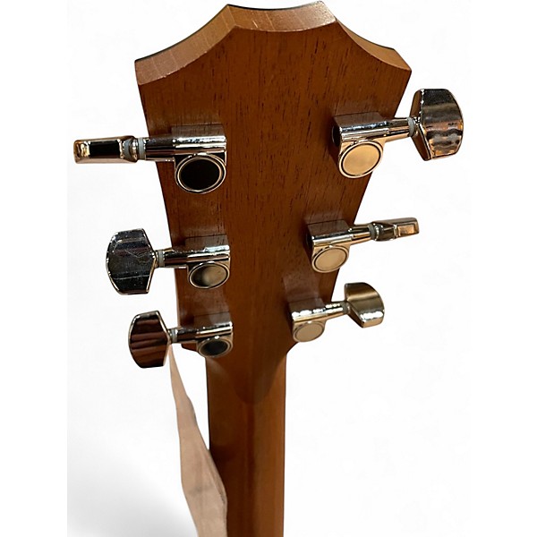 Used Taylor 214CE Natural Acoustic Electric Guitar