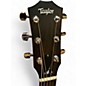 Used Taylor 214CE Natural Acoustic Electric Guitar