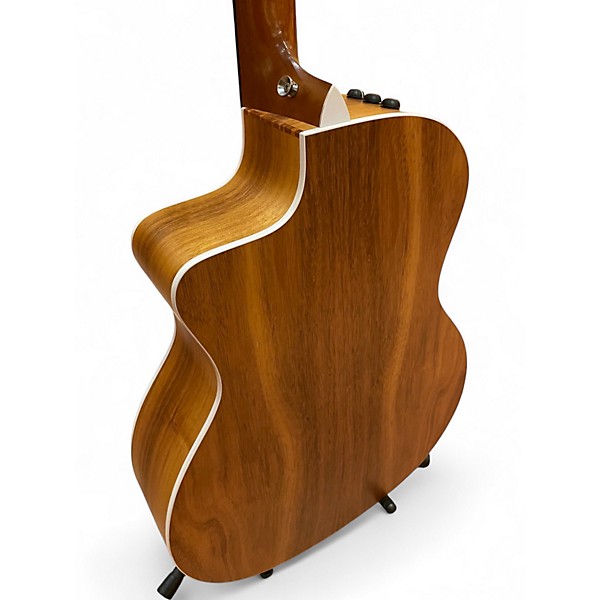 Used Taylor 214CE Natural Acoustic Electric Guitar