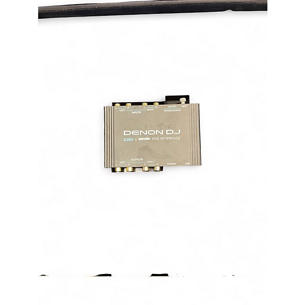 Used Denon DJ DS1