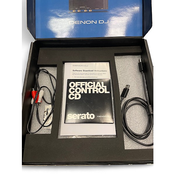 Used Denon DJ DS1