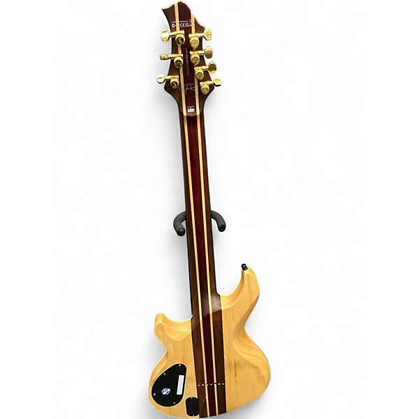 Used ESP LTD JR7 DARK BURST Solid Body Electric Guitar