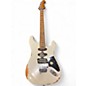 Used EVH Frankie Relic White Solid Body Electric Guitar thumbnail