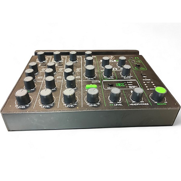 Used Mackie MobileMix 8 Digital Mixer