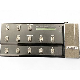 Used Line 6 FBV Shortboard MKII Footswitch