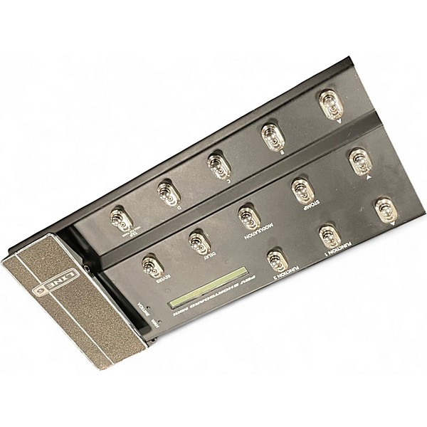 Used Line 6 FBV Shortboard MKII Footswitch