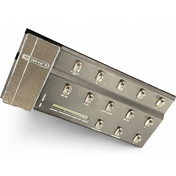 Used Line 6 FBV Shortboard MKII Footswitch