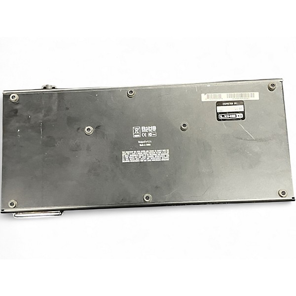 Used Line 6 FBV Shortboard MKII Footswitch