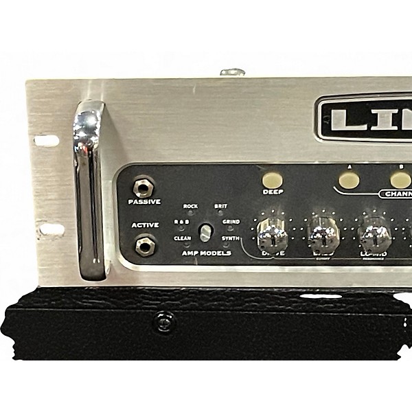 Used Line 6 LOWDOWN HD750 Bass Amp Head