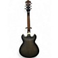 Used Ibanez AS53TKF Black Hollow Body Electric Guitar