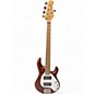 Used Ernie Ball Music Man Sting Ray Special 5 Copper Drop Electric Bass Guitar thumbnail