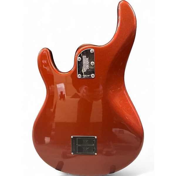 Used Ernie Ball Music Man Sting Ray Special 5 Copper Drop Electric Bass Guitar