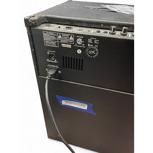 Used Gallien-Krueger MB115-II Ultralight 200W 1x15 Bass Combo Amp