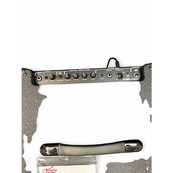 Used Gallien-Krueger MB115-II Ultralight 200W 1x15 Bass Combo Amp