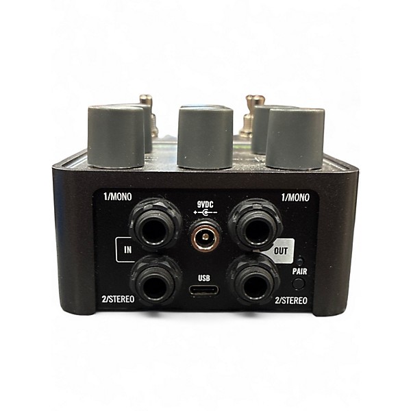 Used Universal Audio Galaxy Effect Pedal