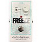 Used Electro-Harmonix Freeze Sound Retainer Pedal