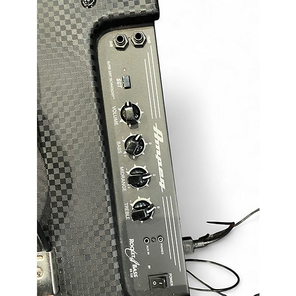 Used Ampeg RB108 Bass Combo Amp