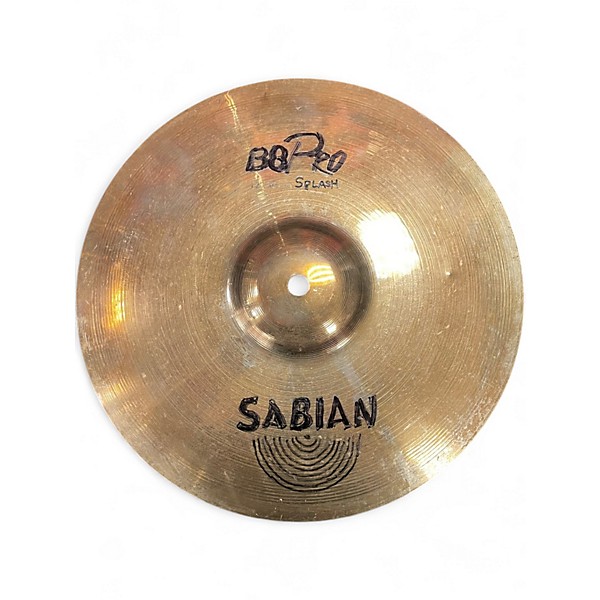Used SABIAN 12in B8 Splash Cymbal