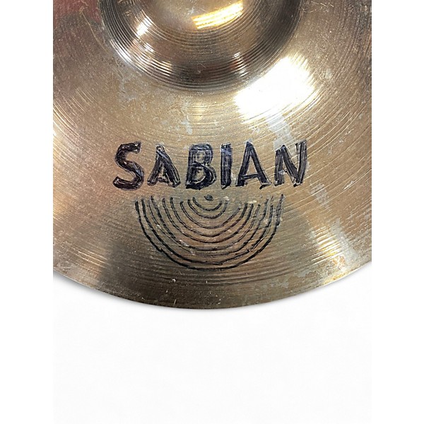Used SABIAN 12in B8 Splash Cymbal